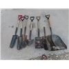 Image 1 : 6 Shovels and Spades 