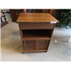 Image 1 : Microwave Stand 33'' x 24'' x 19'' 