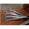 Image 2 : 7 Wrenches up to 2'', 5 Crescent Wrenches, 5