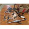 Image 1 : 9 Various Pullers ; Gear Pullers, Slide Pullers