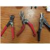 Image 2 : Bolt Cutters, Tin Snips, Straights, Angles