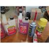 Image 3 : Oils, Lubes, Fuel Stabilizer, Cleaners, Plus 