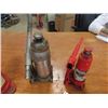 Image 3 : 3 Hydraulic Jacks 12 Ton, 6 Ton, 2 Ton