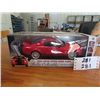 Image 1 : Shelby 2008 GT 500 Die Cast Car in Box Scale 1:18
