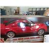 Image 2 : Shelby 2008 GT 500 Die Cast Car in Box Scale 1:18