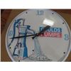 Image 2 : Goulds Pumps Advertising Clock with