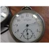 Image 2 : 4 Vintage Pocket Watches; TW Company 