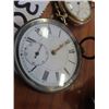 Image 7 : 4 Vintage Pocket Watches; TW Company 