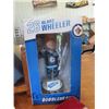 Image 3 : Blake Wheeler Bobble Head, Vintage Flatware Knives