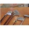 Image 3 : 10 Golf Clubs