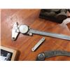 Image 4 : Calipers, Dial Caliper, Feeler Gauges, Plus