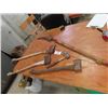 Image 1 : 3 Axes, East Wing Hatchet, Branch Cutter