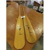 Image 1 : Navajo Canoe Paddles