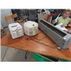 Image 1 : Deep Fryer, Humidifier, Electric Heater
