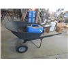 Image 1 : 2 Wheel Cart/Wheel Barrel , Jack All, Gas Can