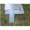 Image 5 : Stainless Steel Sheets (3) 120'' x 36'' - 53'' -10'' , 48'' x 108'' , 57'' x 28'' , 48'' x 46'' , 43