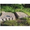 Image 1 : 200 Interlock Patio Bricks 