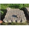 Image 2 : 200 Interlock Patio Bricks 