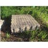 Image 4 : 200 Interlock Patio Bricks 