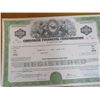 Image 1 : Chrysler Financial Stock Certificate