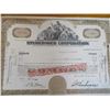 Image 1 : Studebaker Stock Certificate