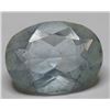 Image 1 : 1 ct. Natural Oval Cut Quartz Gem