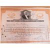 Image 1 : 1930 NY Central R/R Stock Certificate