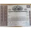 Image 1 : Eastern Gas & Fuel Stock Certificate