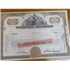 Image 1 : Famous Studebaker Stock Certificate