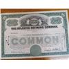 Image 1 : Atlantic Refining Co. Stock Certificate