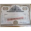 Image 1 : Studebaker Stock Certificate