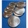 Image 1 : (10) Buffalo Silver Rounds, 1 oz. Each