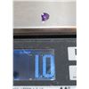 Image 2 : 1 ct. Pear Shape Amethyst Gemstone