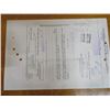 Image 2 : Offshore Stock Certificate Oil Derrick Artwork!