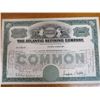 Image 1 : Atlantic Refining Stock Certificate