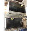 LOT OF 2 PANASONIC MICROWAVE OVENS