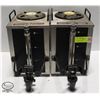 Image 1 : LOT OF 2 BUNN 1.5 GALLON SATELLITE SERVERS