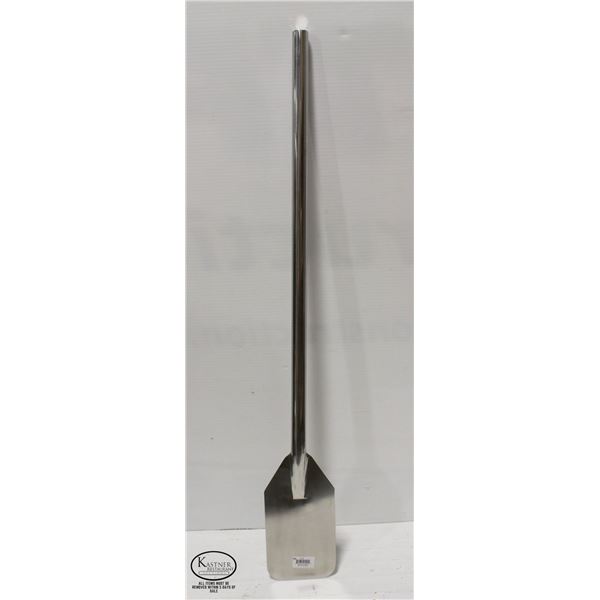 NEW 36" STAINLESS STEEL MIXING PADDLE