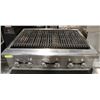 Image 1 : 3' RADIANCE COUNTERTOP CHARBROILER
