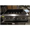 Image 5 : 3' RADIANCE COUNTERTOP CHARBROILER