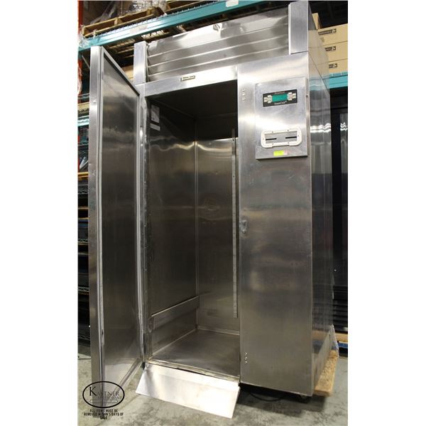 TRAULSEN BLAST CHILLER COMMERCIAL FREEZER