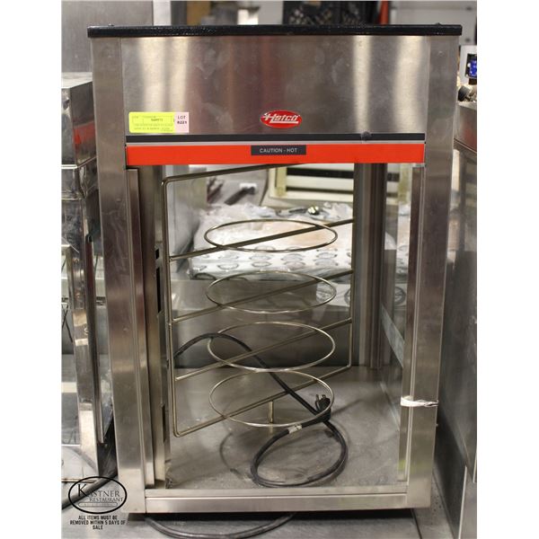 COUNTERTOP HATCO GLASS DISPLAY WARMER - 1420W