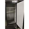 Image 4 : TRUE STAINLESS STEEL SOLID DUAL DOOR REFRIGERATOR