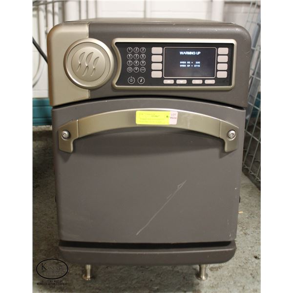 TURBOCHEF COUNTERTOP ELECTRIC OVEN - 6200W
