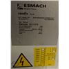 Image 4 : ESMACH INDUSTRIAL DOUGH SHEETER FE/4C-S