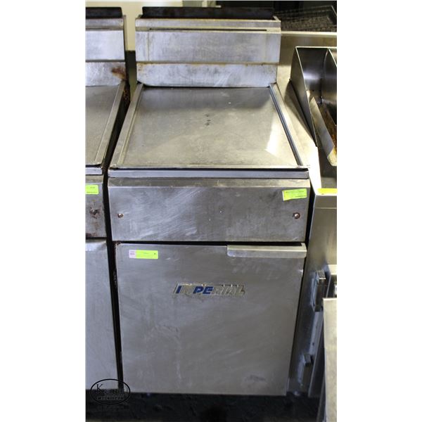 IMPERIAL LARGE CAPACTIY COMMERCIAL DEEPFRYER