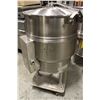 Image 6 : 100L STEAMCAN KETTLE - 16 KW