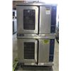 Image 1 : DUKE 6/13 DUAL STACKING ELECTRIC CONVECTION OVENS