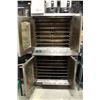Image 2 : DUKE 6/13 DUAL STACKING ELECTRIC CONVECTION OVENS