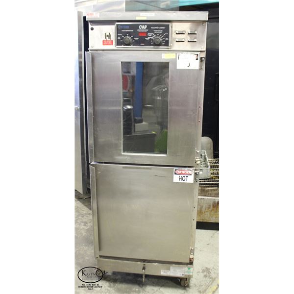 WINSTON C-VAP PROOFER / HOLDING CABINET